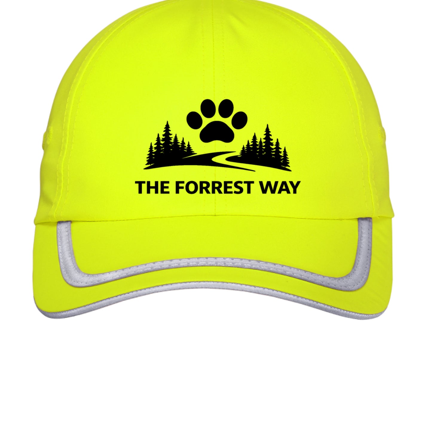 Safety Yellow - FRONT