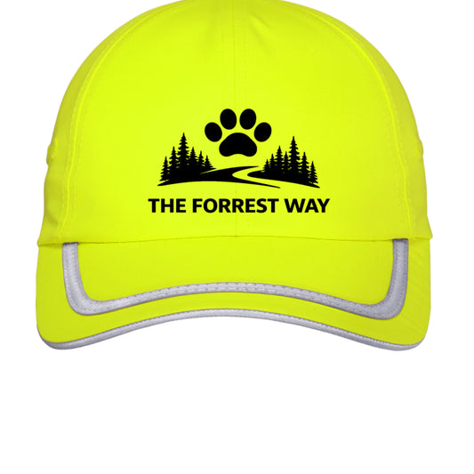 Safety Yellow - FRONT
