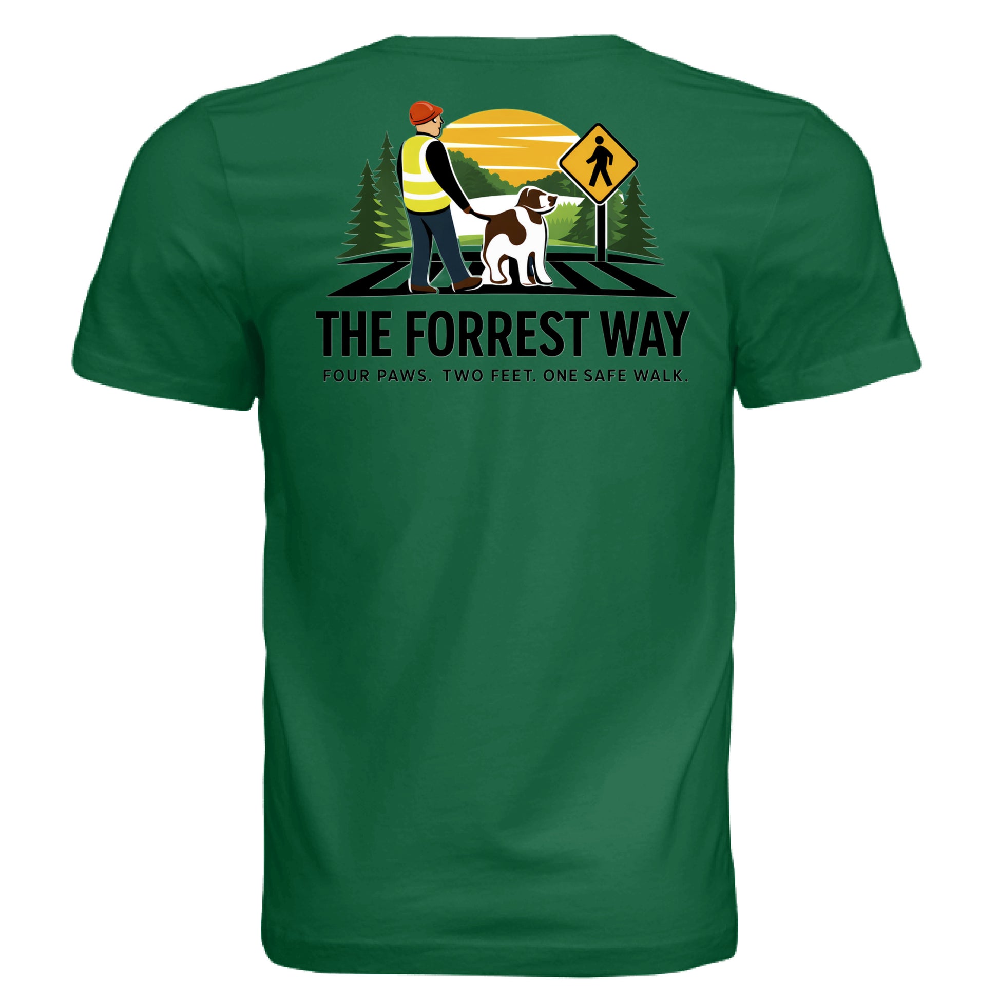 EVERGREEN - BACK