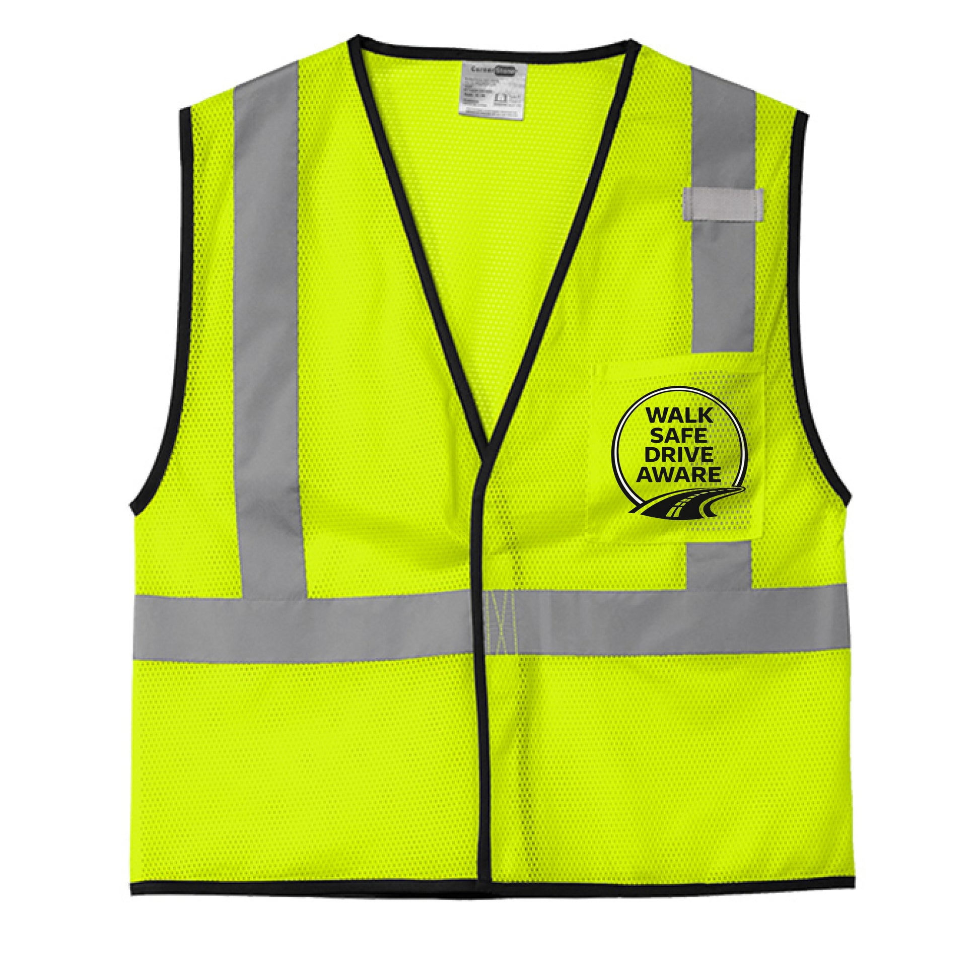 Safety Yellow - FRONT