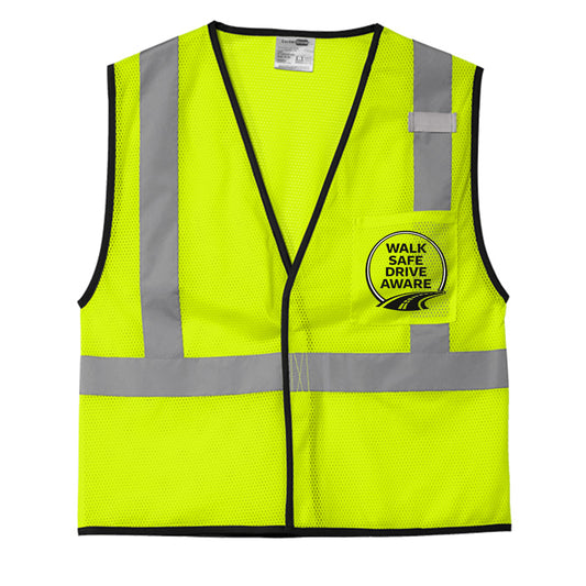 Safety Yellow - FRONT