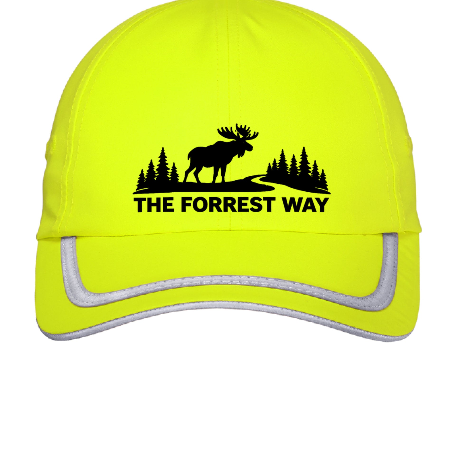 Safety Yellow - FRONT