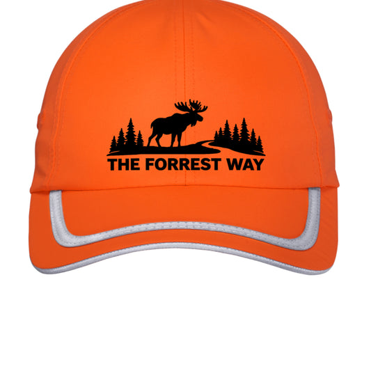 Safety Orange - FRONT