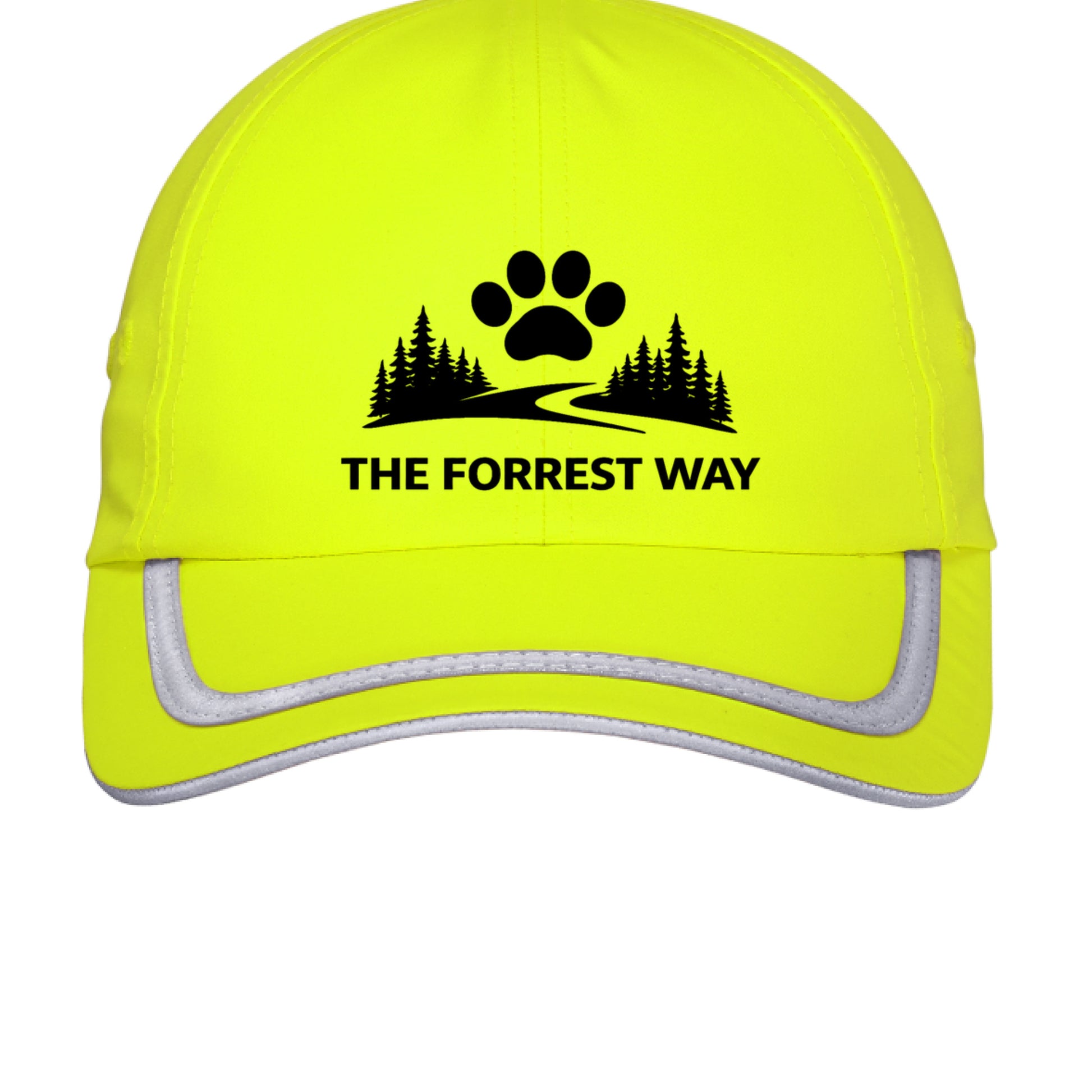 Safety Yellow - FRONT
