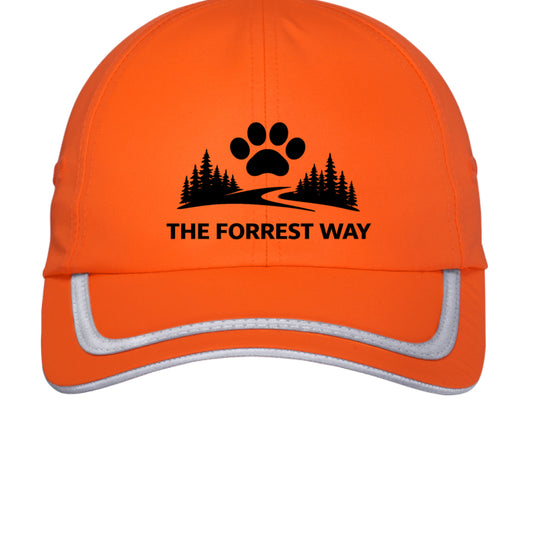 Safety Orange - FRONT