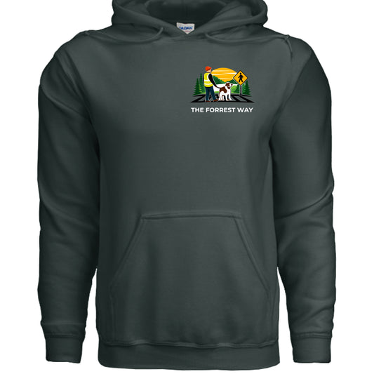 FOREST GREEN - FRONT