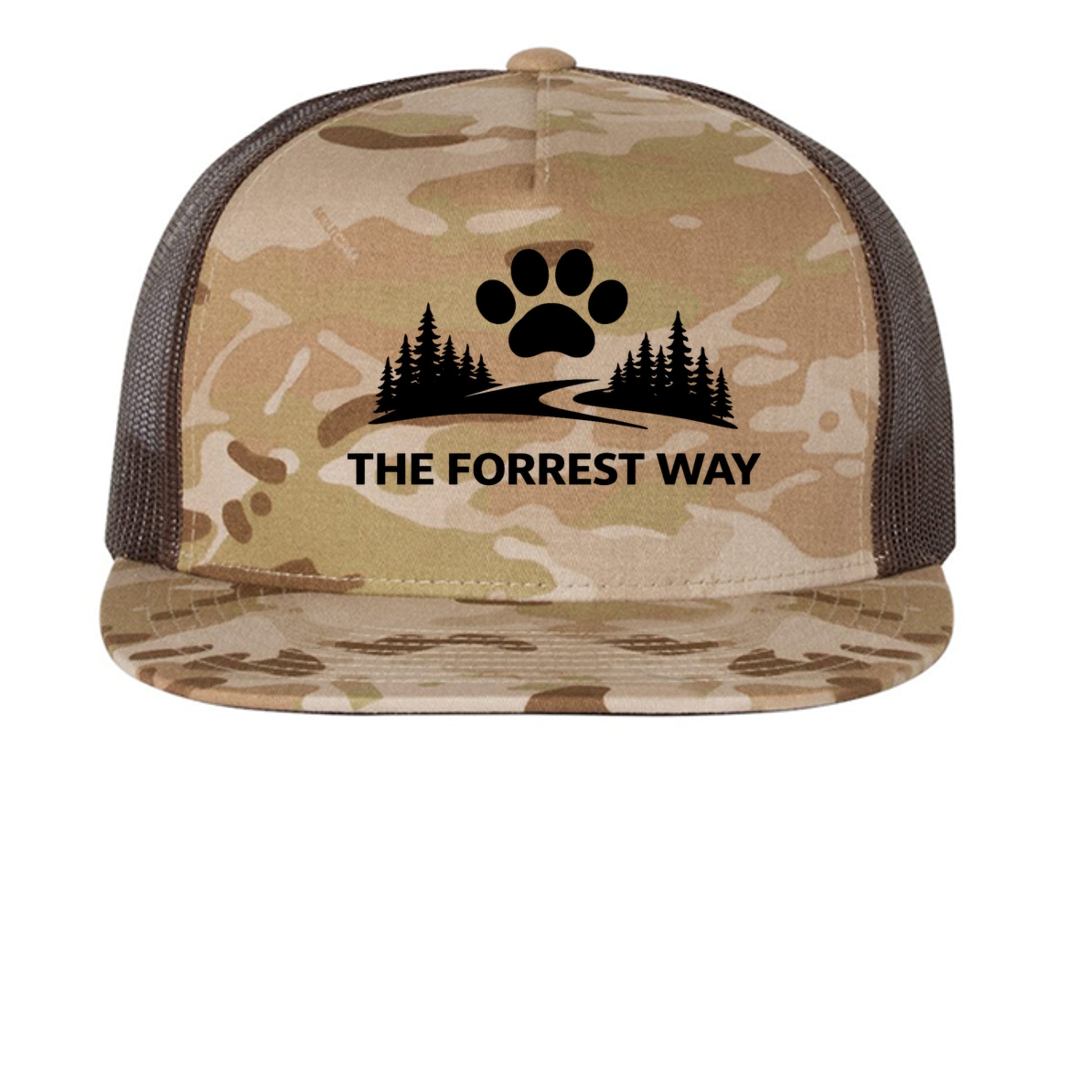 Multicam Arid/ Brown - 6006 - FRONT