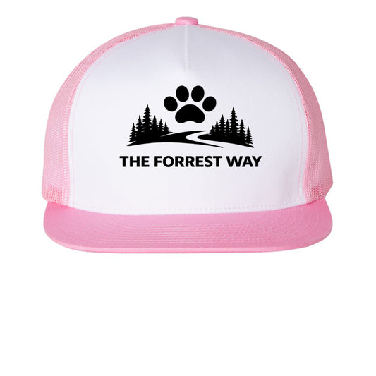 Pink/ White/ Pink - 6006 - FRONT
