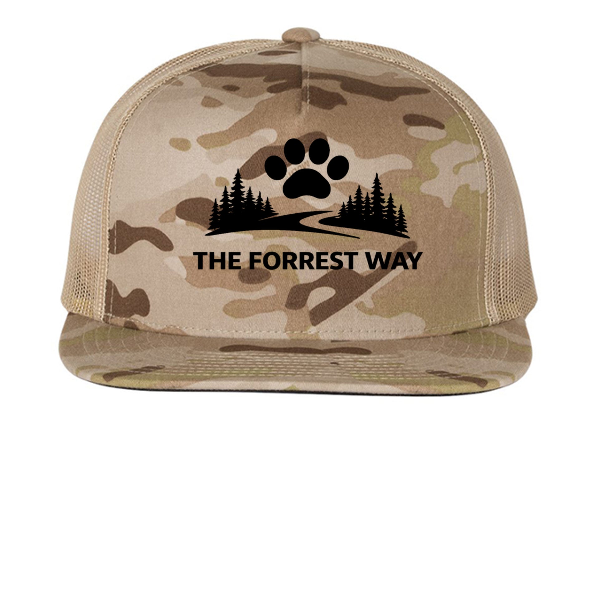 Multicam Arid/ Tan - 6006 - FRONT