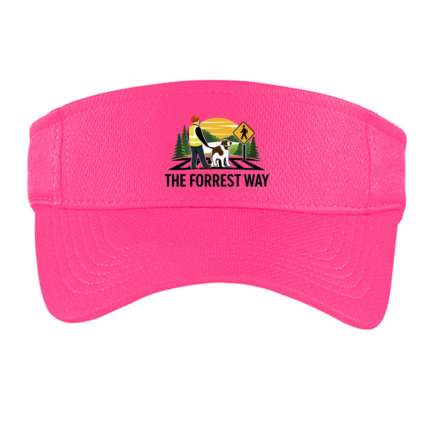 Bright Pink - STC27 - FRONT