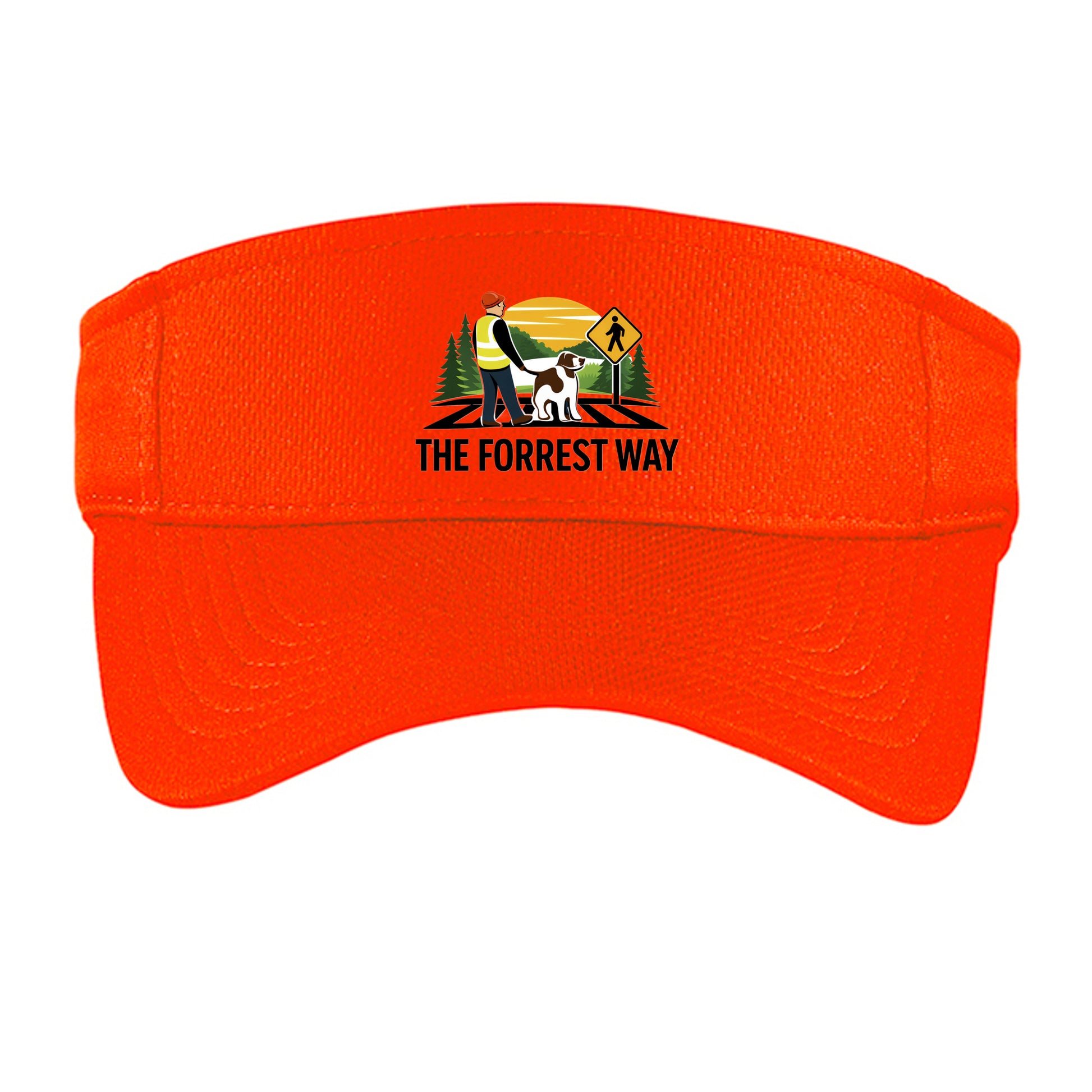 Neon Orange - STC27 - FRONT