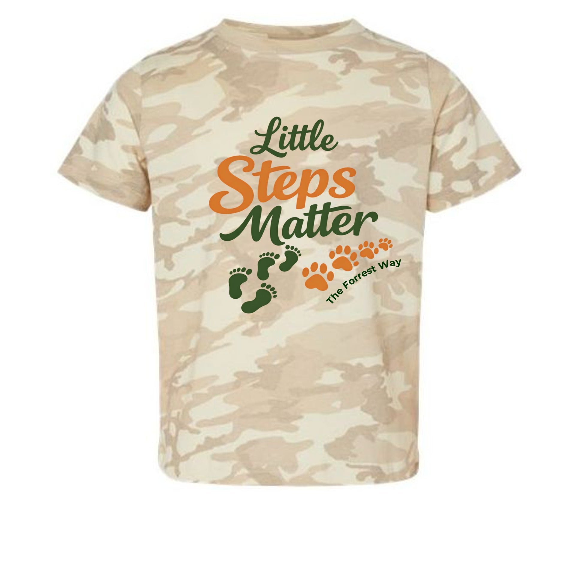 Natural Camo - 3321 - FRONT
